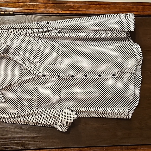 Express button down top - Picture 4 of 6